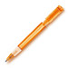 Orange/Transparent