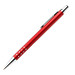LANCE® Metall-Kugelschreiber Sofia, blaue Mine, rot