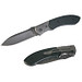 Schwarzwolf® outdoor Taschenmesser Yerger, schwarz Schwarzwolf® outdoor Taschenmesser Yerger, schwarz