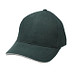 6-Panel-Sandwich-Cap, grün/weiß
