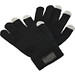 Handschuhe Touch, schwarz
