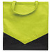 Joytex® Vliestasche Arrow, hellgrün/schwarz