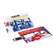 USB-Stick Classic-Card, 16 GB, weiß