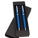 Blau/Metallic