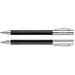 FABER-CASTELL Drehkugelschreiber Ambition, schwarz FABER-CASTELL Drehkugelschreiber Ambition, schwarz