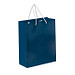 Papiertasche Paper, dunkelblau