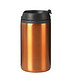 Thermobecher Straight-Line, 290 ml, orange