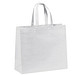 Shopping-Bag City, weiß