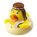Schnabels® Bade-Ente Sissi, gelb
