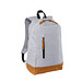 Rucksack Fun, Grau