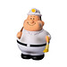 Herr Bert® Anti-Stress-Figuren Bergbau Bert, weiß
