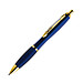 Gold, Blau