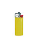 BIC® Einwegfeuerzeug Mini, gelb
