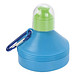 Trinkflasche Ziehharmonika, ca. 600 ml, blau/grün Trinkflasche Ziehharmonika, ca. 600 ml, blau/grün