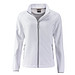 JAMES & NICHOLSON Damen Softshell-Jacke Promo, weiß, M