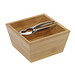 Bambus-Nussknacker-Set