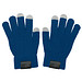 Handschuhe Touch, Blau Handschuhe Touch, Blau