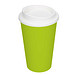 Trinkbecher Coffee-Time, 350 ml, Lemon