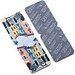 POLYCLEAN kleines Microfasertuch PocketCleaner, inkl. Druck