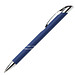 PENKO® Metall-Kugelschreiber Quito, blaue Mine, blau