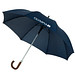 Automatik Golfschirm XXL, Navyblau