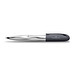 FABER-CASTELL Kugelschreiber n'ice pen, silber/anthrazit FABER-CASTELL Kugelschreiber n'ice pen, silber/anthrazit