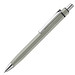 uma® Metall-Druckkugelschreiber Six, grau