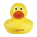 Bade-Ente, midi, gelb
