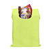 Faltbare Einkaufstasche Easy, neon-gelb