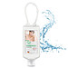 Duschgel, inkl. Druck auf Body Label, Bumper 50 ml, frost