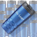 Werbe-Sparset: Thermobecher, 30-tlg., inkl. Gravur, 300 ml, blau