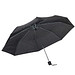 Taschenschirm Pico, Schwarz