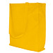Baumwoll-Shopper Einkaufstasche, gelb