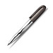 FABER-CASTELL Kugelschreiber n'ice pen, grau-metallic FABER-CASTELL Kugelschreiber n'ice pen, grau-metallic