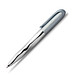 FABER-CASTELL Kugelschreiber n'ice pen, stahlblau-metallic FABER-CASTELL Kugelschreiber n'ice pen, stahlblau-metallic