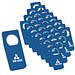 Werbe-Set: 250 Teile Kapselheber 3 in 1, inkl. Druck, blau