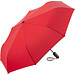 FARE® Mini-Taschenschirm Color Reflex AOC, rot