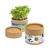 Pflanz-Cup inkl. Samen - Ostern - Margerite, inkl. Druck, individuell
