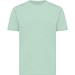 Iqoniq Sierra Lightweight T-Shirt aus recycelter Baumwolle, crushed mint, XXS