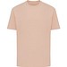 Iqoniq Teide T-Shirt aus recycelter Baumwolle, peach nectar, XXS