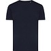 Iqoniq Brett T-Shirt aus recycelter Baumwolle, navy blau, XXS