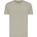 Iqoniq Brett T-Shirt aus recycelter Baumwolle, light heather green, XS