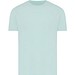 Iqoniq Brett T-Shirt aus recycelter Baumwolle, crushed mint, L