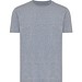 Iqoniq Brett T-Shirt aus recycelter Baumwolle, light heather navy, XS