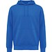 Iqoniq Rila Lightweight Hoodie aus recycelter Baumwolle, Königsblau, M