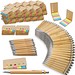 Werbe-Sparset, 400-tlg., inkl. Druck