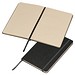 A5 Notizbuch Algiers,schwarz