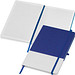 Notizbuch Bardolino, DIN A5, blau