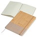 A5 Notizbuch Santa Maria,beige