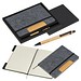 A5 Notizbuchset Walsall,grau